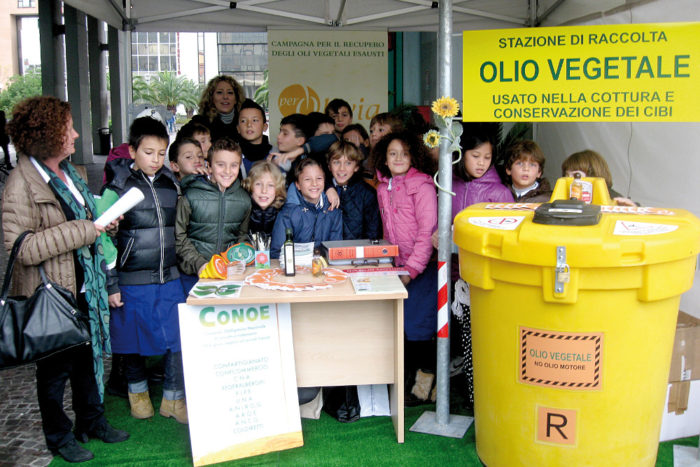 Settimana Europea per la riduzione dei rifiuti 2012