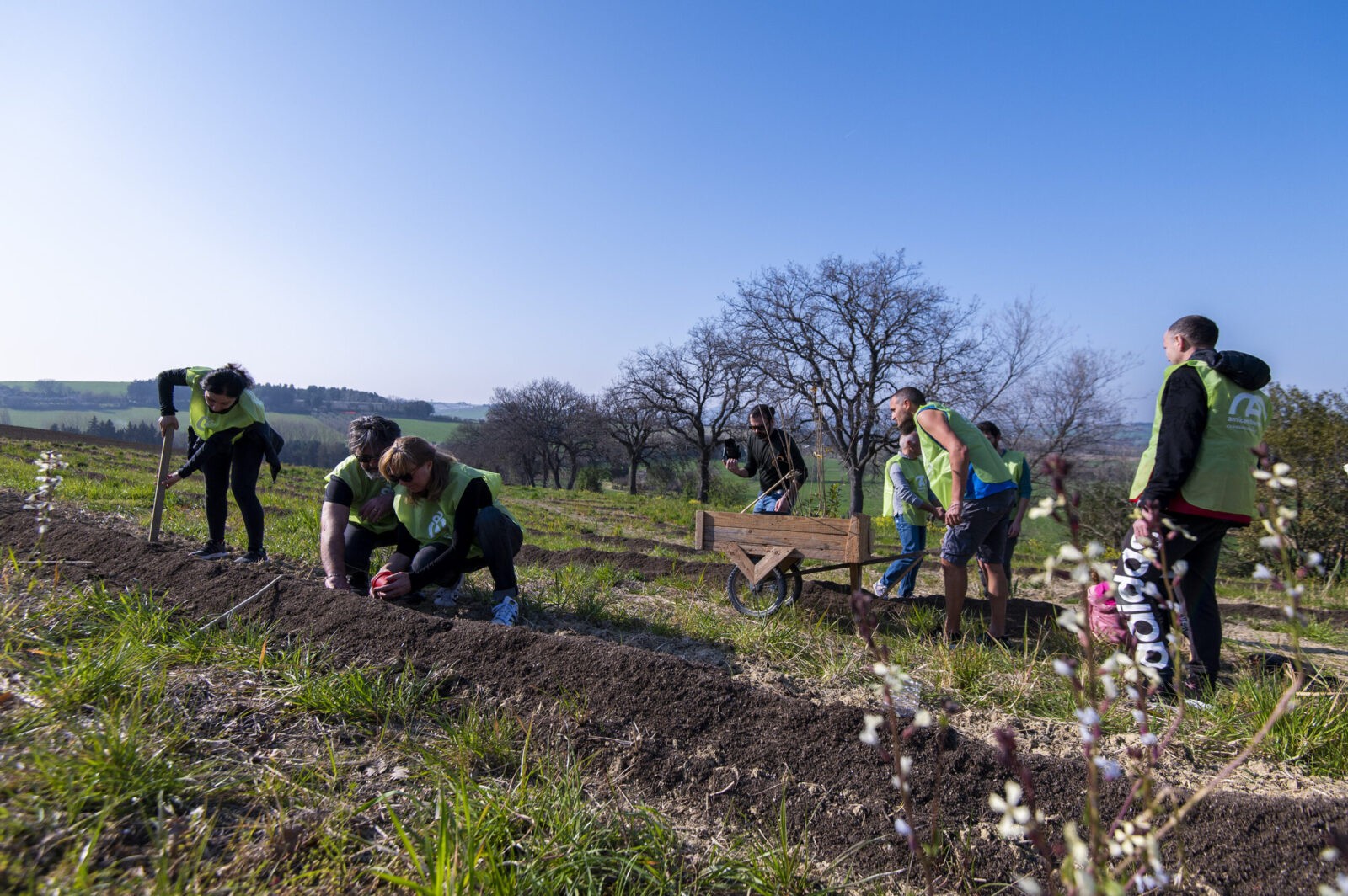 Adriatica Oli presenta Amicambiente in occasione della Giornata della Terra 2022