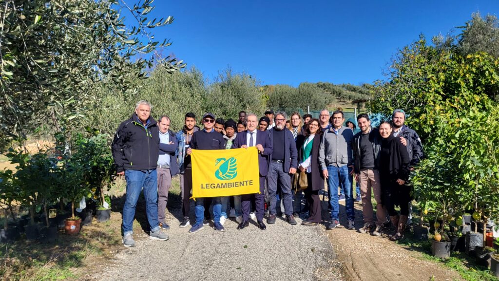 agrispazio san benedetto