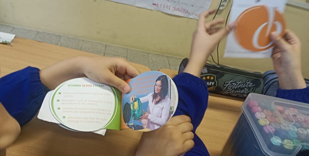 appignano piantumazione scuola