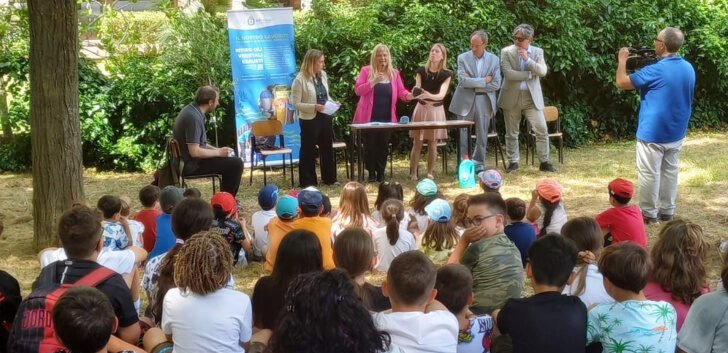 oliimpiadi olio vegetale esausto scuola ancona paintumazione